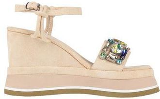 Alma Blue FOOTWEAR - Sandals sur YOOX.COM