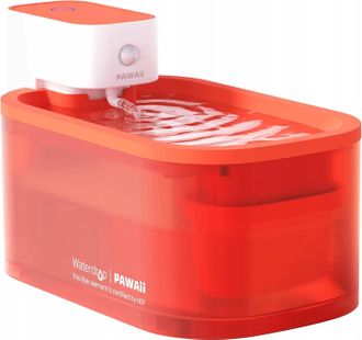 OEM Fontanella Con Sensore Di Movimento Per Cani E Gatti. Fontanella Wireless 2l 5000mah