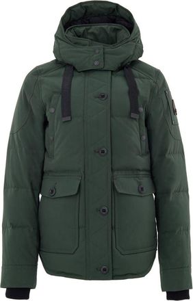 Moose Knuckles Nylon Womens Coat