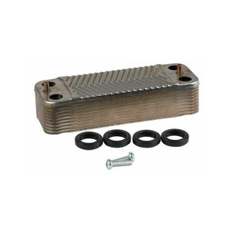 DIFF Eyewear Scambiatore sanitario 16 piastre - DIFF per Saunier Duval : 05733000