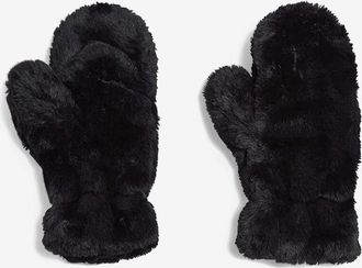 Apparis Plüsch-Fausthandschuhe Coco