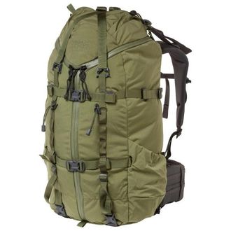 Mystery Ranch Terraframe 3-Zip 50 Trekkingrucksack - Unisex | oliv