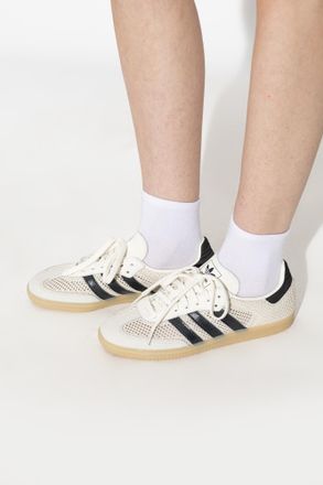 adidas Sports Shoes Samba OG W, Womens, Cream