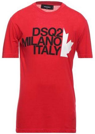 Dsquared2 CAMISETAS Y TOPS - Camisetas en YOOX.COM