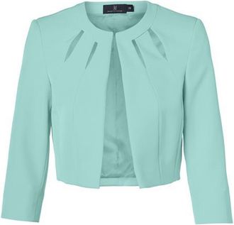 Mart Visser Jules Bolero Blazer Mintgroen