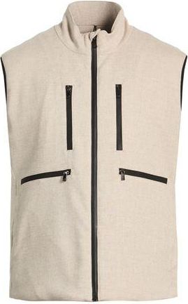Tombolini COATS & JACKETS - Gilets on YOOX.COM