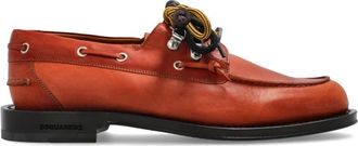 Dsquared2 Uomo, Scarpe, Marrone, 40 EU, new