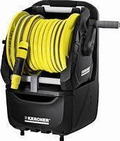 Karcher Soporte Con Carro Enrollador Hr 7.315 Kit 1/2 15 Mts. Karcher