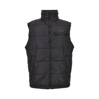 Versace Jassen, Heren, Zwart, L, Jassen