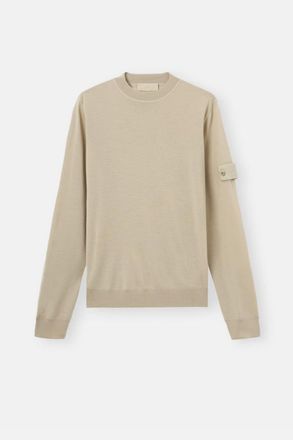 Stone Island GHOST 5100074 SWEATER Size: XXL, colour: BEIGE