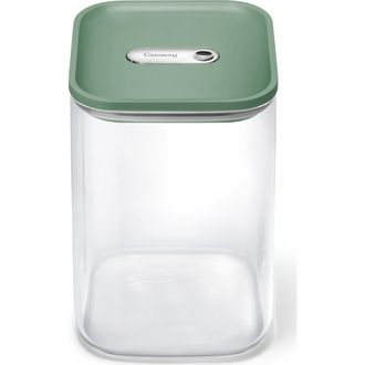 Caraway Large 4-Quart Airtight Storage Container in Sage at Nordstrom