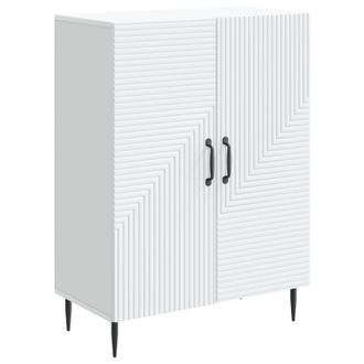 vidaXL Aparador 66 X 34,5 X 89,5 Cm Madera De Ingenier&iacute;a Vidaxl