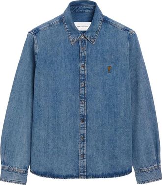Ami Donna, Camicette, Blu, XS, new