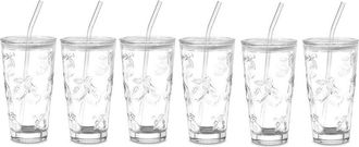 Godinger Set of 6 Lemon Sippy Cups