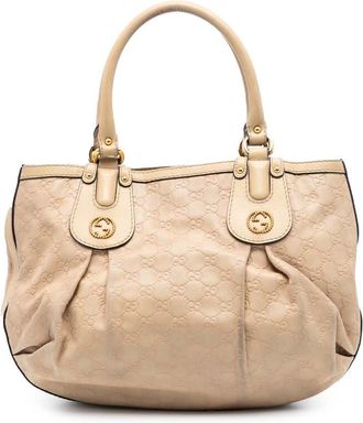 Gucci Pre-owned Gucci Guccissima Scarlett Tote Ladies 269953 527536