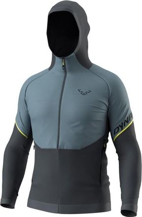 Dynafit Alpine Hybrid Jacket Laufjacke f&uuml;r Herren | grau