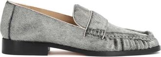 Kazar KS Astrae - Dames - Loafers - Grijs - 41 EU - Leer - Schoenen