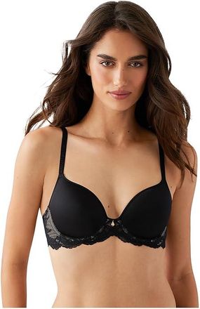 Wacoal Vivid Attraction Contour Bra Womens Bra Black : 34DDD, Elastane/Nylon