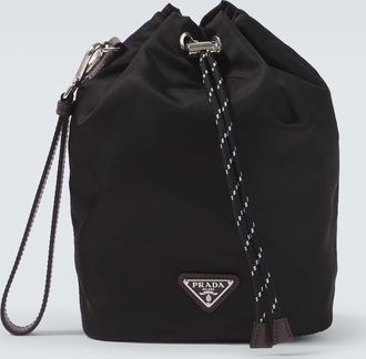 Prada Pochette Prada Speedrock in Re-Nylon