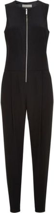 Michael Kors Michael Michael Kors Zip Front Jumpsuit Size XS