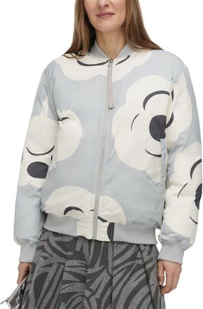 Marimekko Blossa Tumma Padded Coat