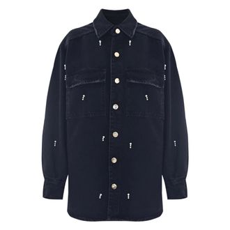 Kocca Mujer, Blusas y Camisas, Negro, Talla: S