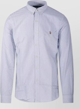 Ralph Lauren long sleeve shirt button down collar