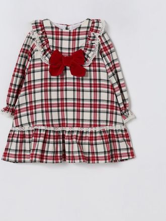 La Stupenderia Abito tartan La Stupenderia