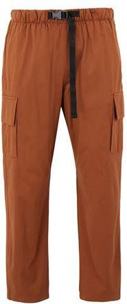 8 by YOOX COTTON DRAWSTRING CARGO TROUSERS