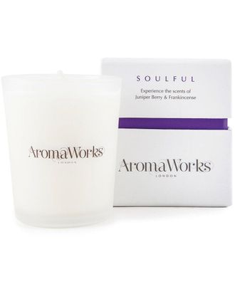 AromaWorks Soulful Candle