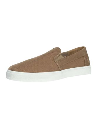 Timberland Lage Instapsneakers, Bruin