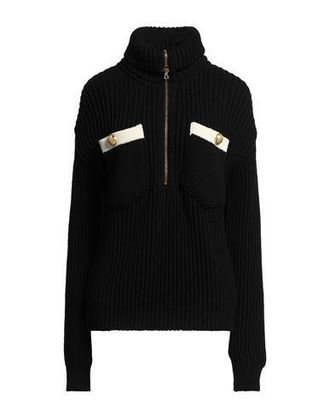 Balmain KNITWEAR - Turtlenecks sur YOOX.COM