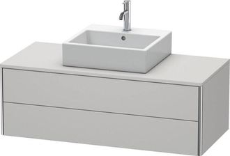 Duravit Mueble De Pared Duravit Xsquare 120.0 X 54.8 Cm, 2 Cajones