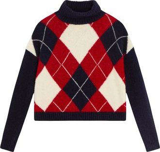 Semicouture Dames, Truien, Veelkleurig, Maat: XS