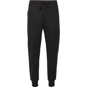 Nike Heren, Broeken, Wit, Maat: XL Fleece