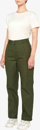 We Norwegians Lyngen Pants In Olive Green