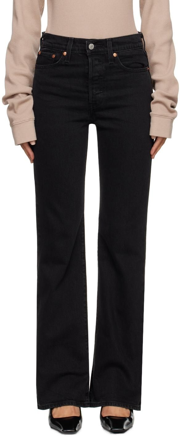 w28 パンツ hugger levi's made&crafted hip