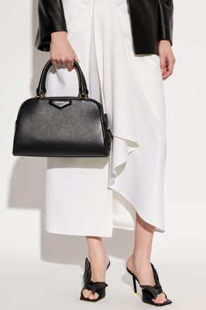 Givenchy Antigona Medium Handbag, Womens, Black