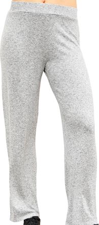 French Kyss Solid Lounge Pant In Tin