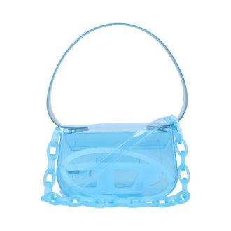 Diesel 1Dr Jelly Shoulder Bag