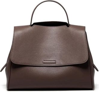 Generic Compatible For Large Casual Tote Handbag Women Bag(Coffee)