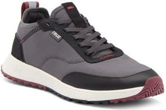 TRUE linkswear True All Day Ripstop V2 Golf Shoe in Forged Iron at Nordstrom Rack, Size 9.5