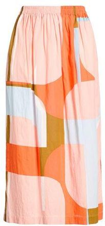 Mapo&eacute;sie HOSEN & R&Ouml;CKE - Midi-R&ouml;cke auf YOOX.COM