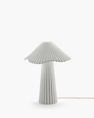 Serax L&aacute;mpara de mesa l Blanco Uala