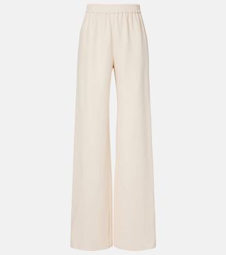 Valentino Cady Couture wide-leg pants