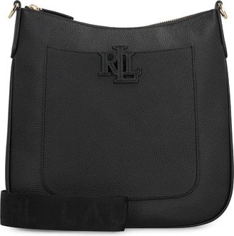 Ralph Lauren Tassen, Dames, Zwart, ONE Size, Cross Body Bags