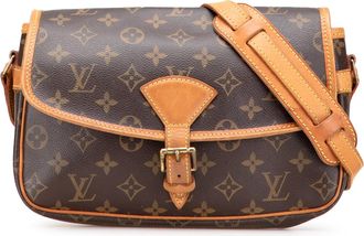 Louis Vuitton Saumur Schoudertas