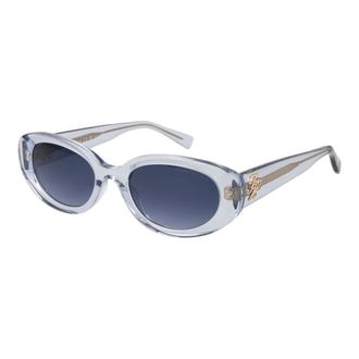 Tommy Hilfiger Sunglasses - female - Tommy Hilfiger - Sunglasses - Blue - 52 MM - Accessories