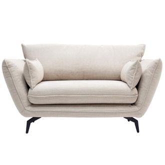 Nuuck Kvinde Sofa, Loveseat, natur