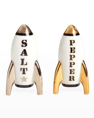 Jonathan Adler Apollo Salt & Pepper Set